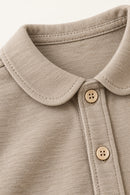 Juniper Shirt in Pebble