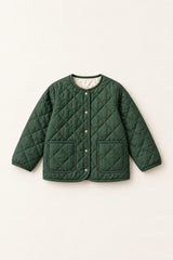 Lantern Quilted Jacket