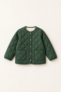 Lantern Quilted Jacket