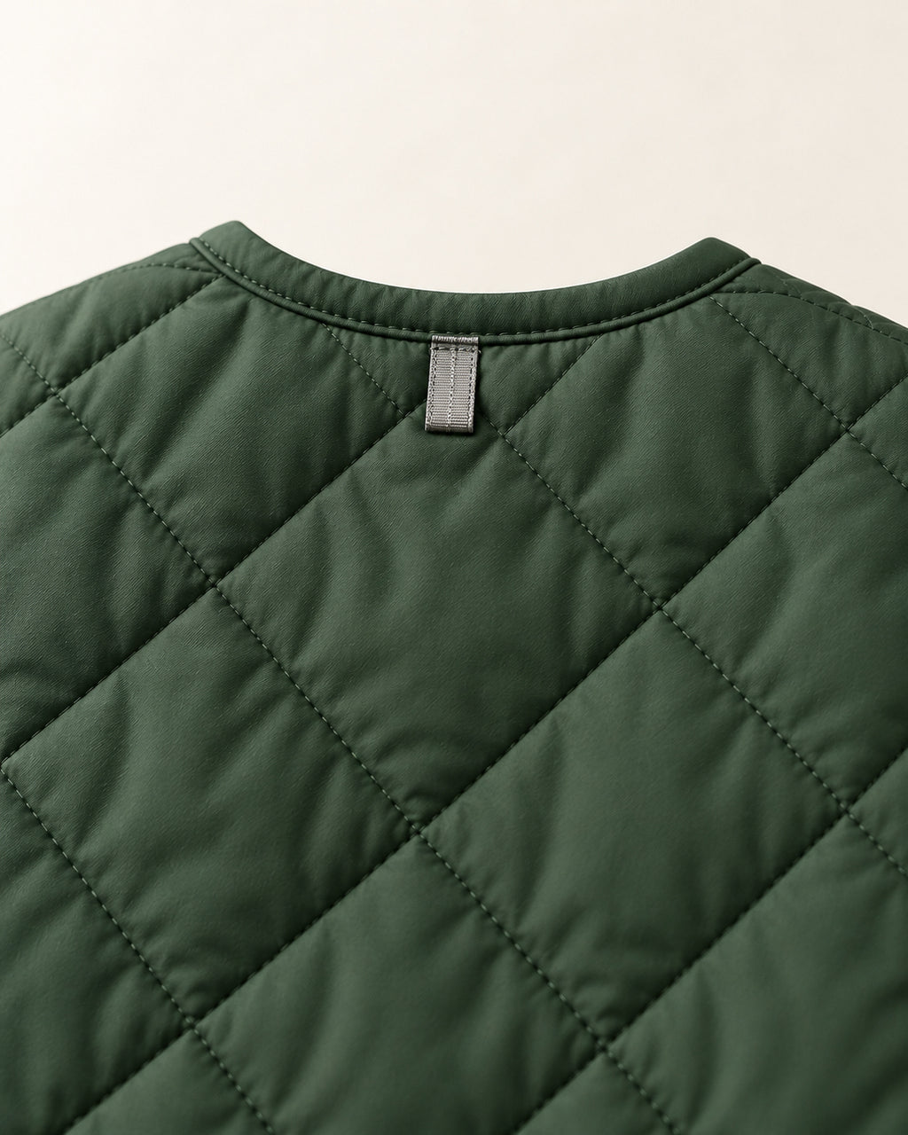 Lantern Quilted Jacket