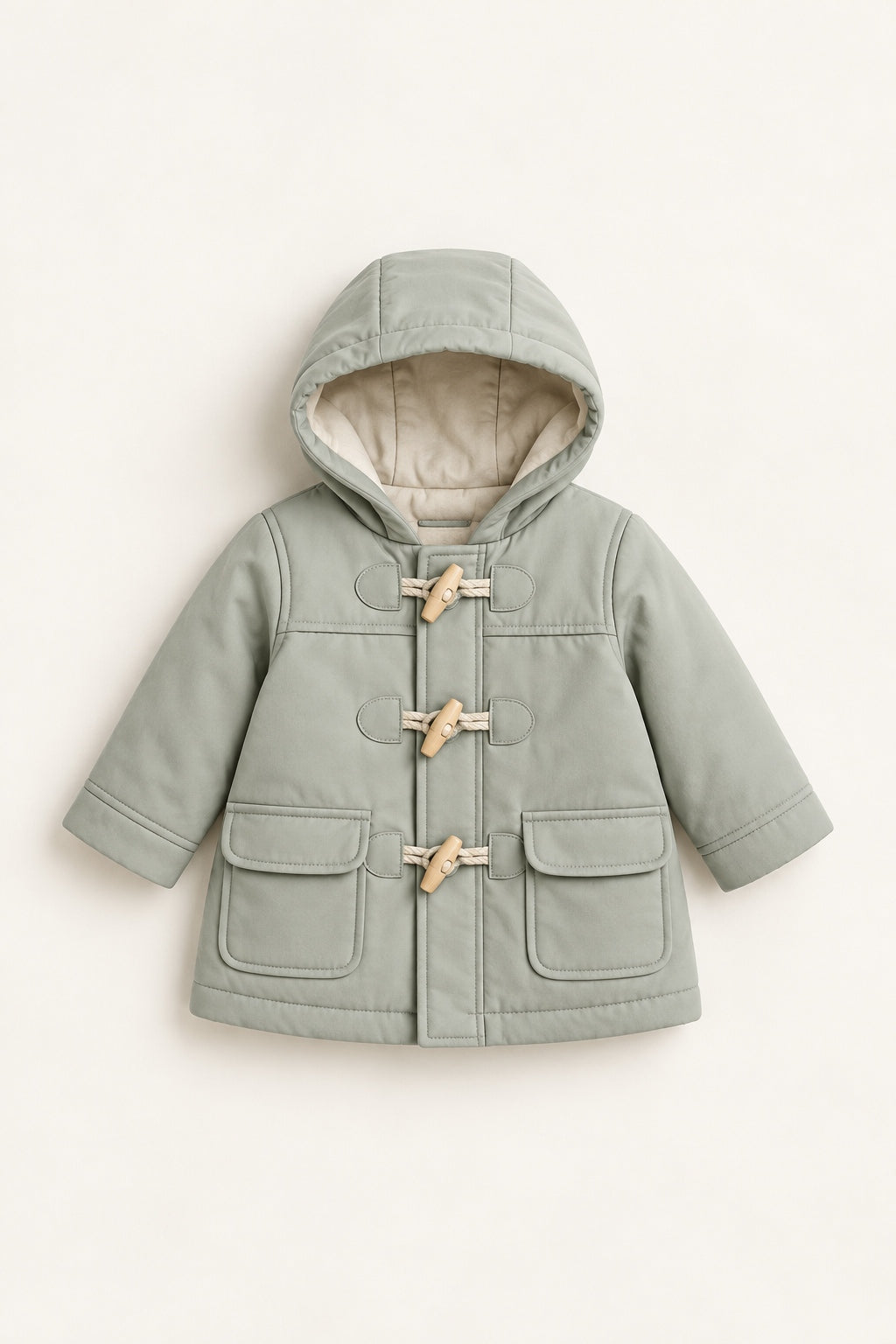 Larch Coat