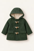 Linden Coat in Forest