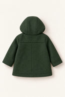 Linden Coat in Forest