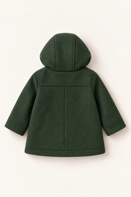 Linden Coat in Forest