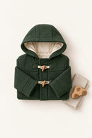 Linden Coat in Forest