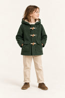 Linden Coat in Forest