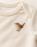 Little Wren Tee in Cream