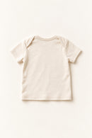 Little Wren Tee in Cream