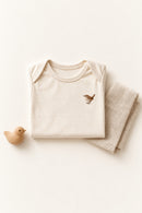 Little Wren Tee in Cream