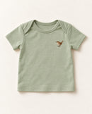 Little Wren Tee in Sage