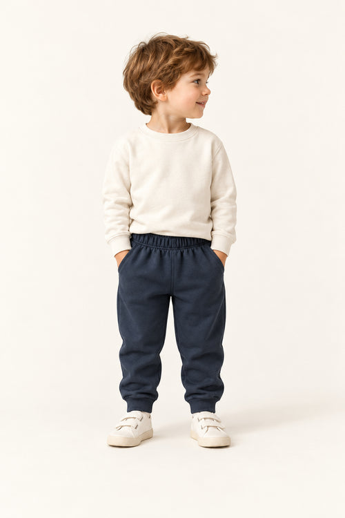 Maple Joggers in Ink