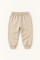 Maple Joggers in Oat
