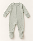Moonbeam Sleepsuit in Mist
