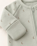 Moonbeam Sleepsuit in Mist