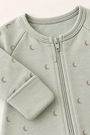 Moonbeam Sleepsuit in Mist
