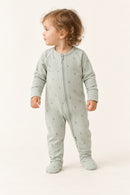 Moonbeam Sleepsuit in Mist