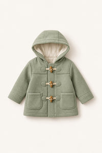 Moss Coat