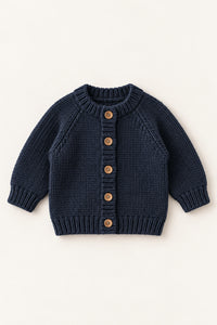 Otter Cardigan