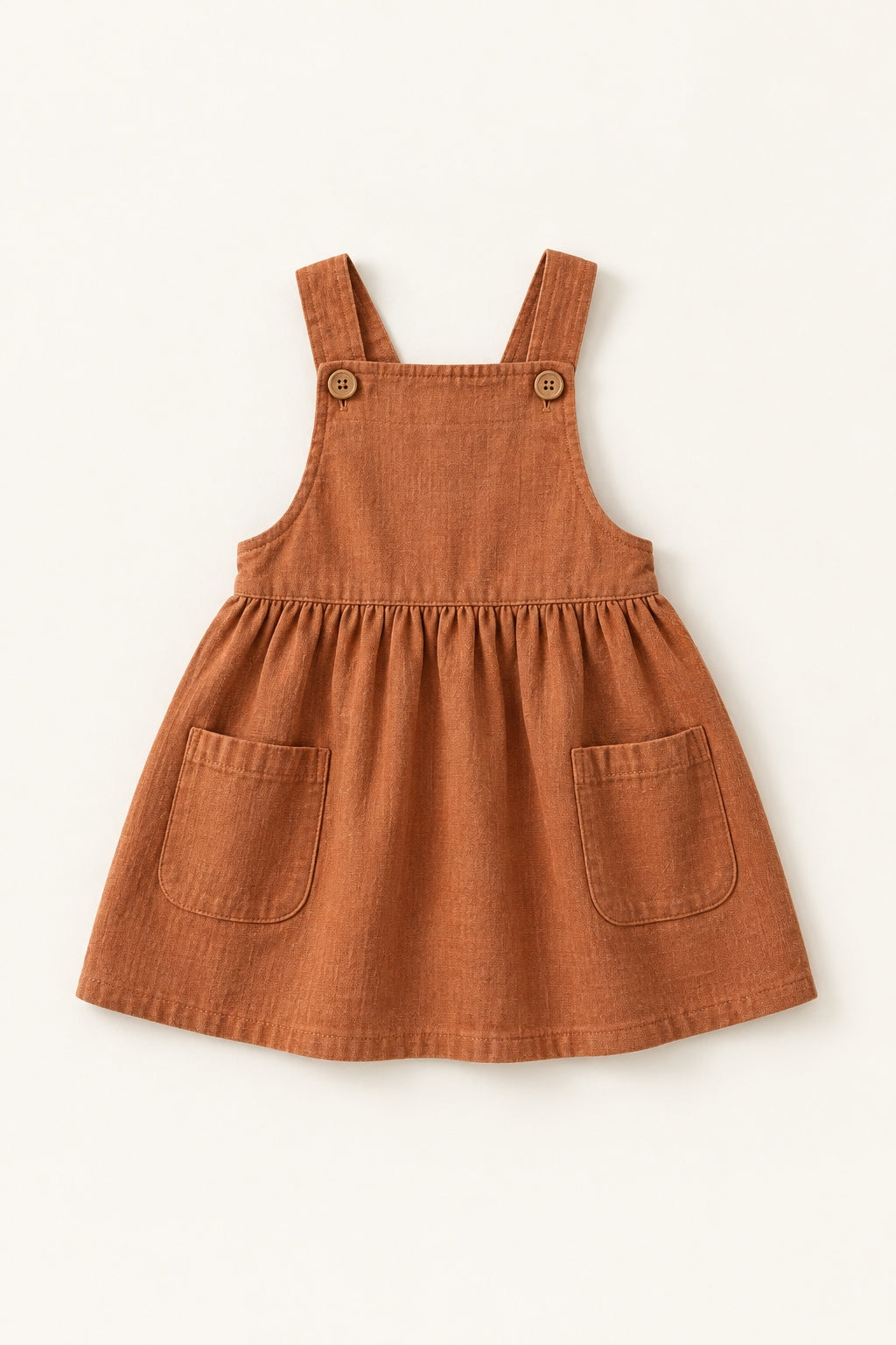 Otter Pinafore