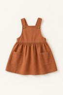 Otter Pinafore in Rust