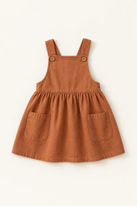 Otter Pinafore
