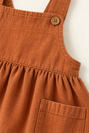 Otter Pinafore in Rust