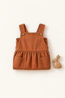 Otter Pinafore in Rust
