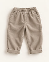 Pebble Corduroy Trousers