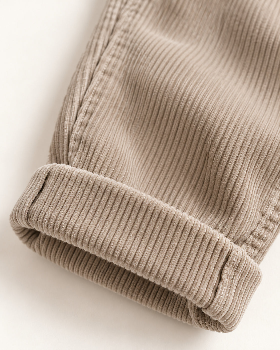 Pebble Corduroy Trousers