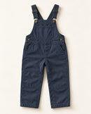 Pinafore Overalls in Ink