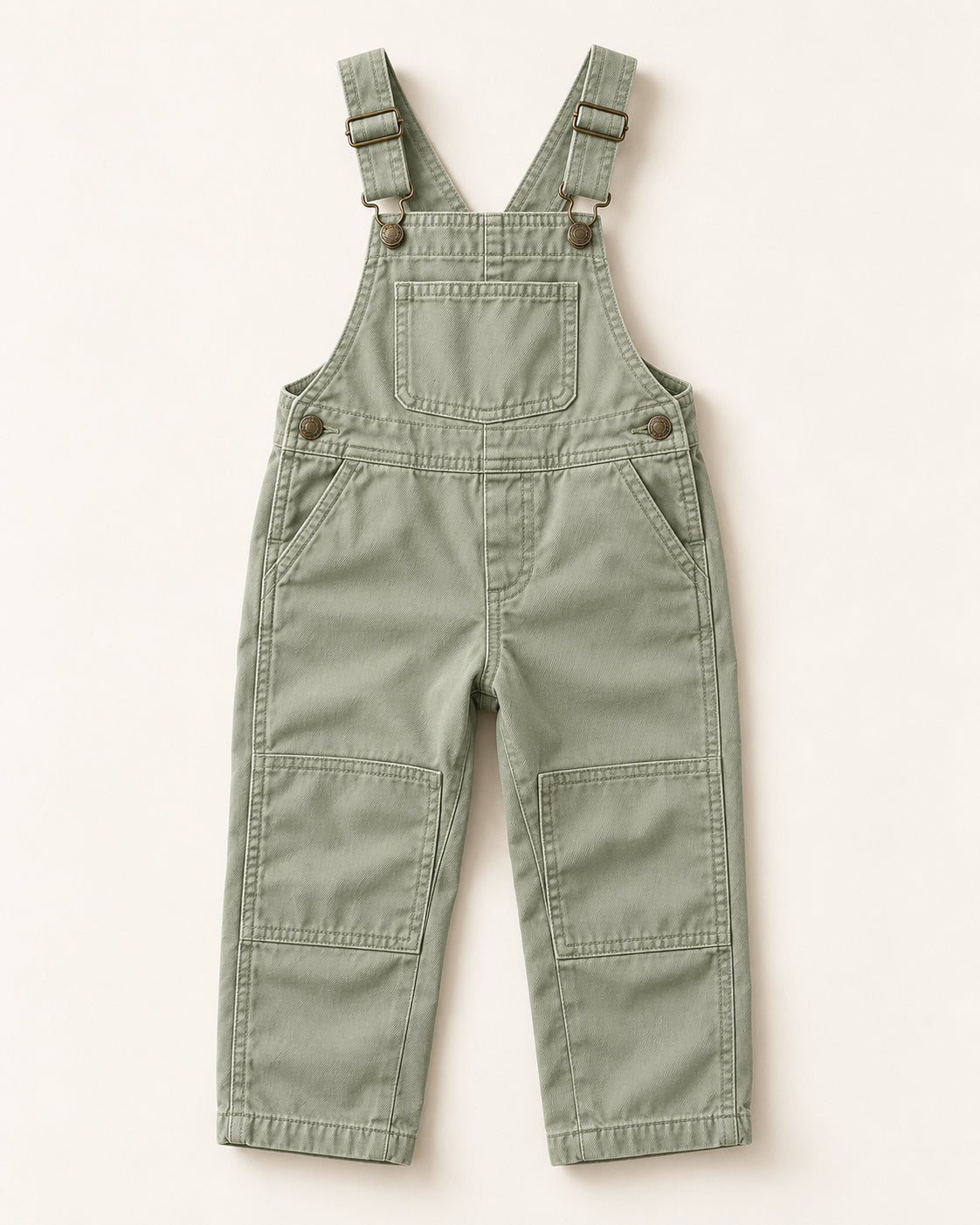 Pinafore Overalls