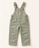 Pinafore Overalls in Sage