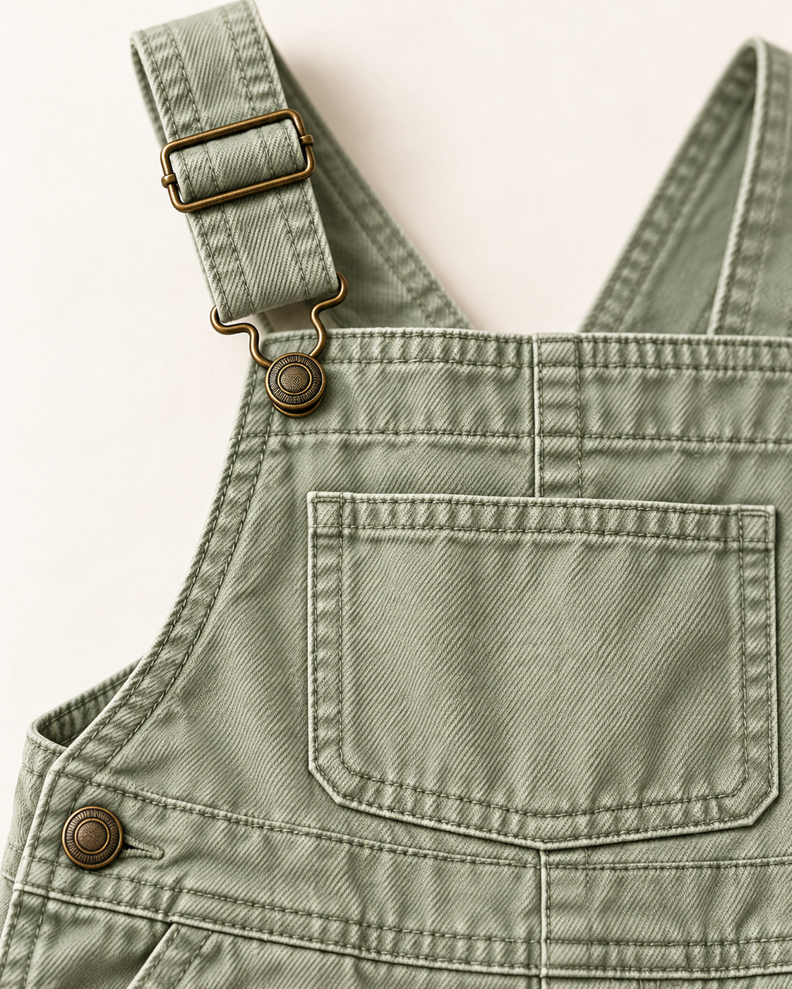 Pinafore Overalls