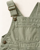 Pinafore Overalls in Sage