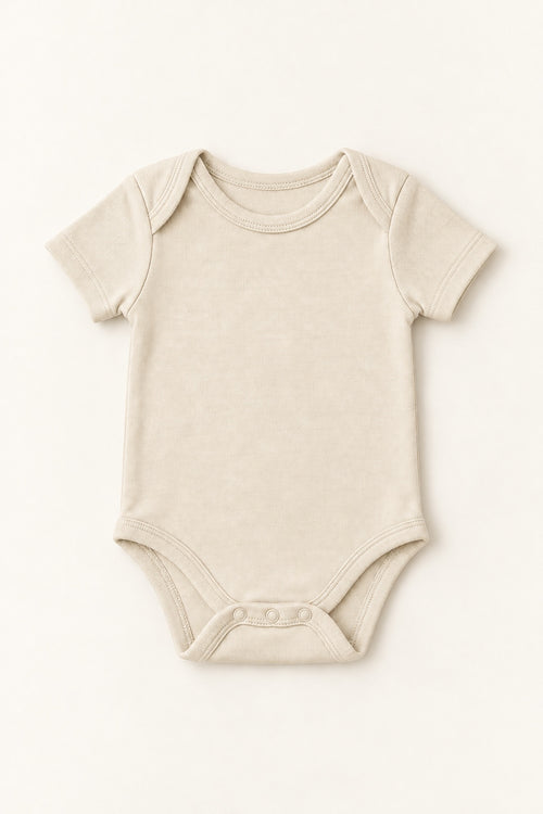 Robin Onesie in Cream