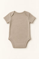 Robin Onesie in Pebble