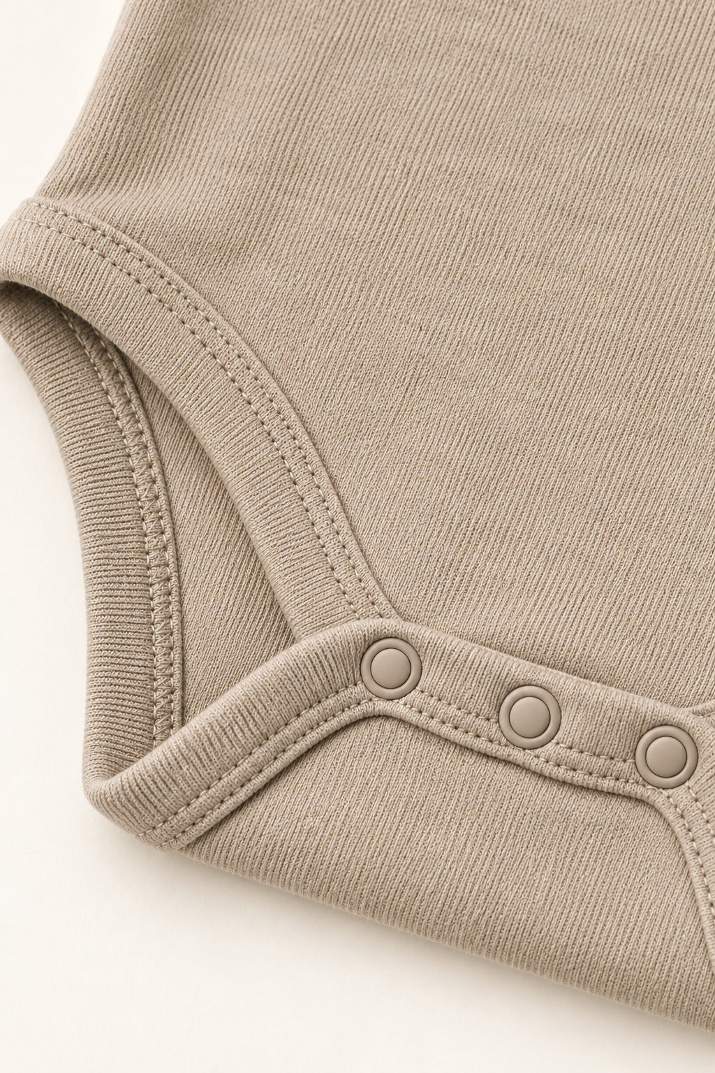 Robin Onesie in Pebble
