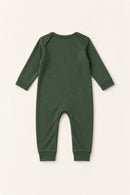 Robin Romper in Forest