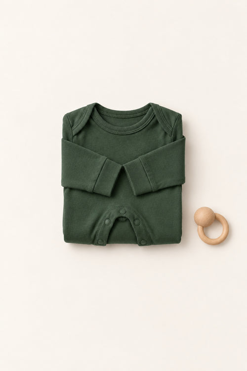 Robin Romper in Forest