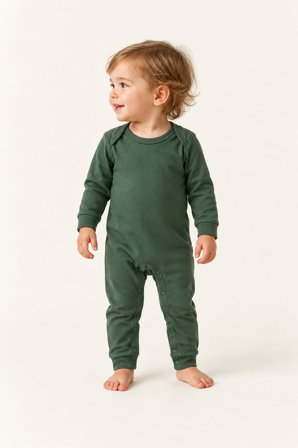 Robin Romper in Forest