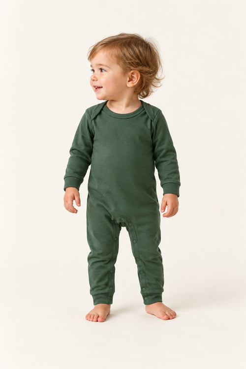Robin Romper in Forest
