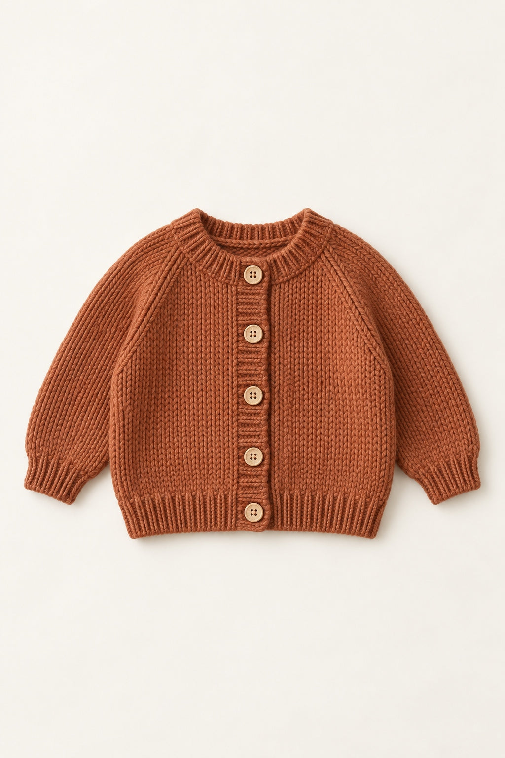 Rowan Cardigan