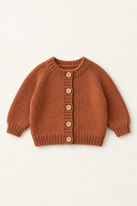 Rowan Cardigan