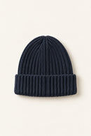 Sorrel Beanie in Ink