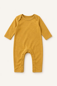 Sorrel Romper
