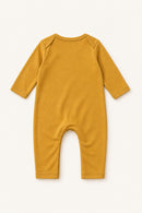 Sorrel Romper in Mustard
