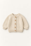 Sparrow Cardigan in Cream