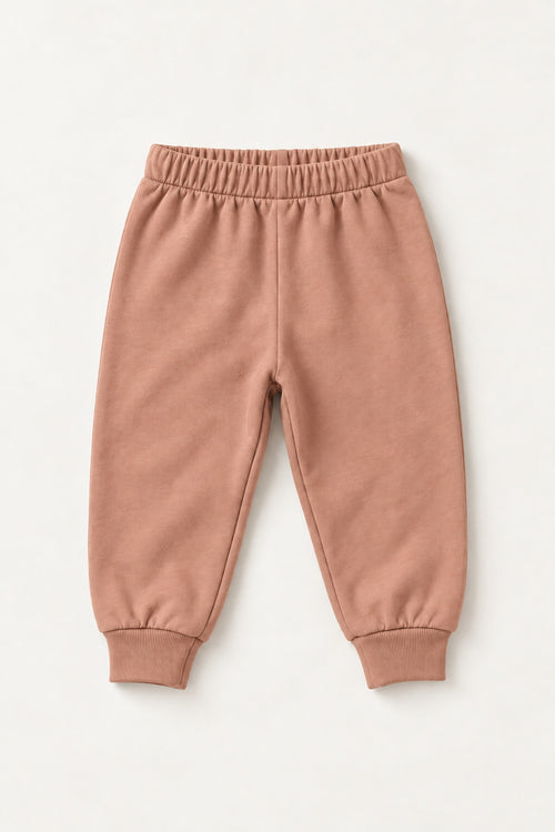 Sparrow Joggers in Clay