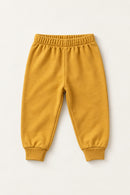 Sparrow Joggers in Mustard
