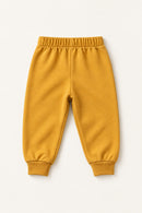 Sparrow Joggers in Mustard